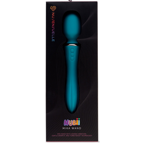 Nubii Mika Mini Wand Massager