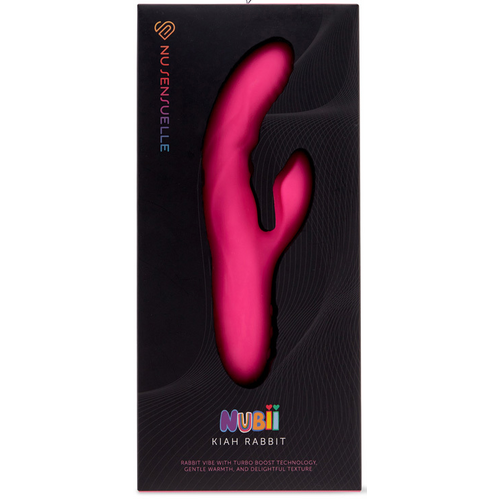 Nubii Kiah Rabbit Vibrator