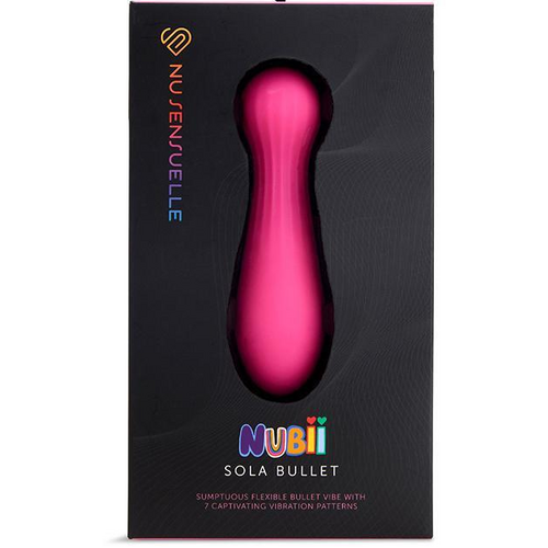 Nubii Sola Bullet Vibrator