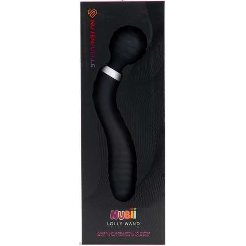 Nubii Lolly Wand Massager