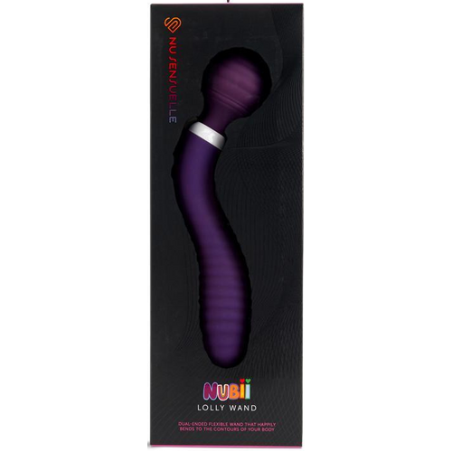 Nubii Lolly Wand Massager