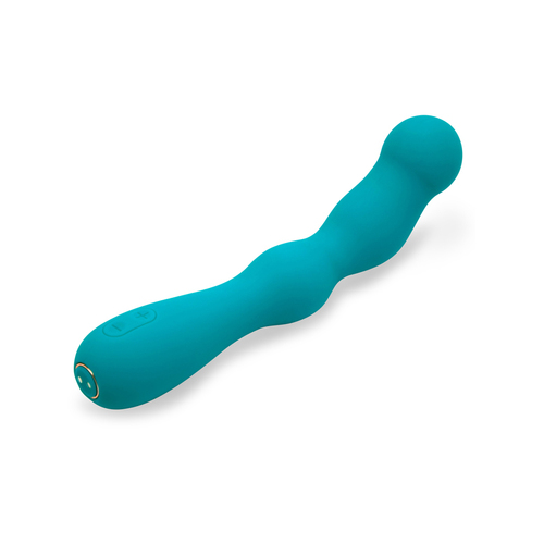 Nu Sensuelle Siren Nubii G-Spot Vibe - Blue