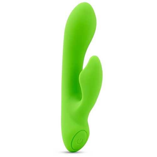 Nu Sensuelle Jolie Mini Nubii Rabbit With Heat - Lime Green