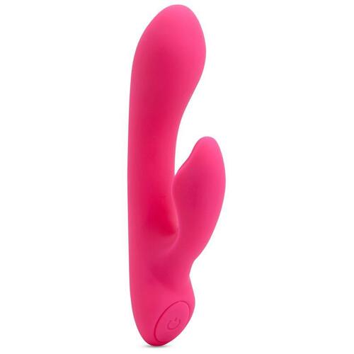 Nu Sensuelle Jolie Mini Nubii Rabbit With Heat - Pink