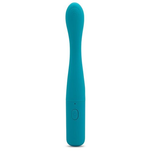 Nu Sensuelle Chloe Nubii Slim G-Spot with Turbo and Heat Blue