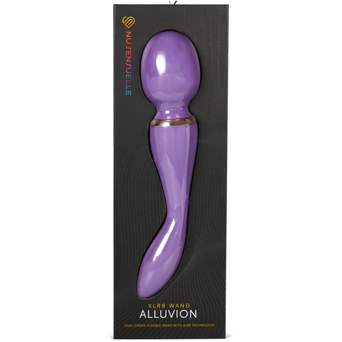 XLR8 Alluvion Wand Massager