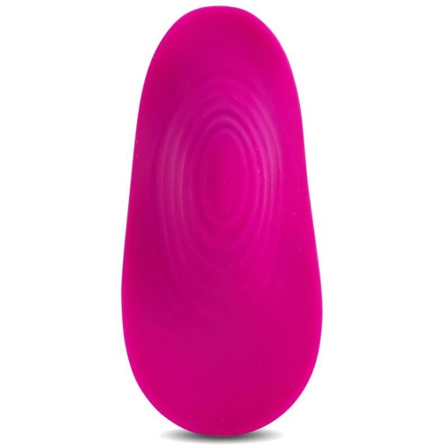 NU Sensuelle Lyra Long Distance Panty Vibe Magenta