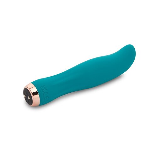 Nu Sensuelle Bella Velvet Touch Vibe With Turbo Boost Emerald