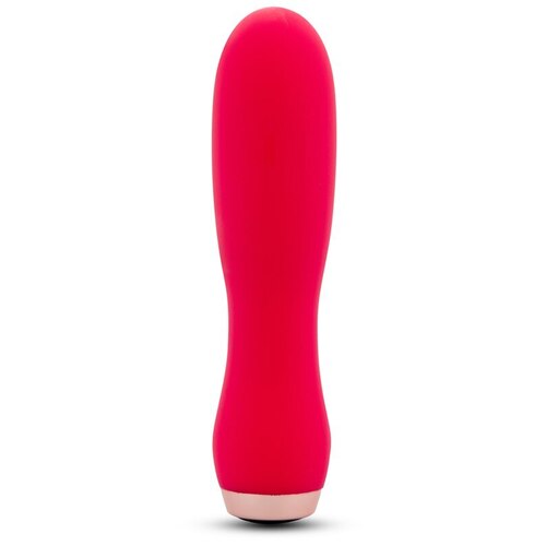 Nu Sensuelle Skye Velvet Touch Bullet With Turbo Boost Hot Pink