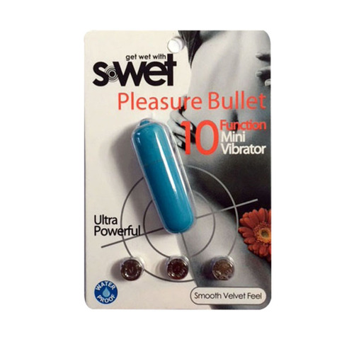 S-Wet Pleasure Bullet