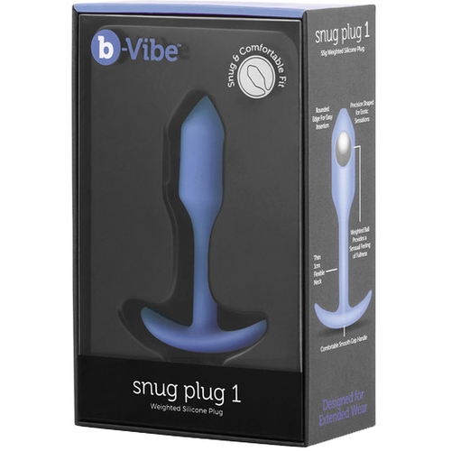 Snug Plug 1 Butt Plug