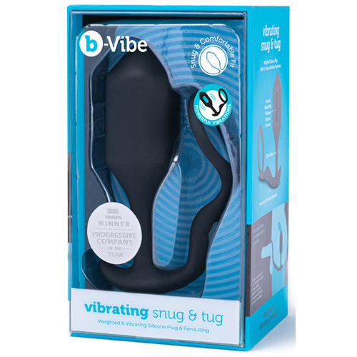 Vibrating XL Cock Lock