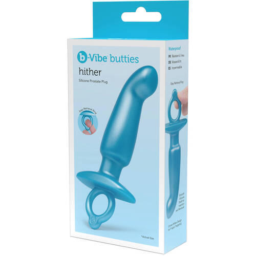 b-Vibe Butties Hither Plug