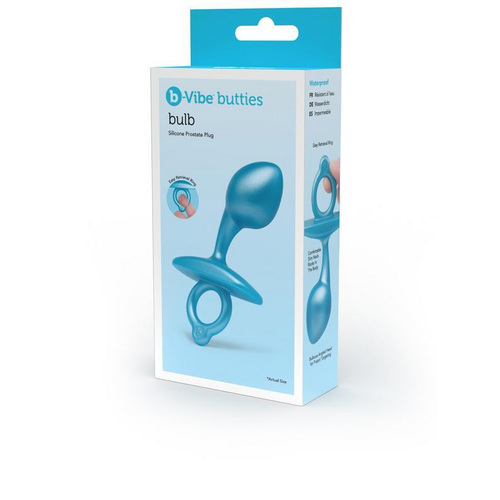 b-Vibe Butties Bulb Plug