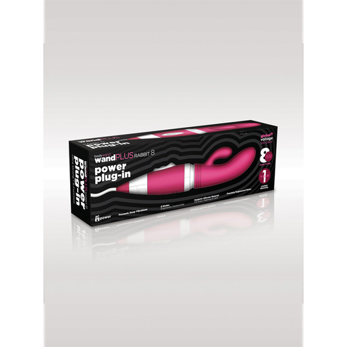 Rabbit 240v Wand Massager