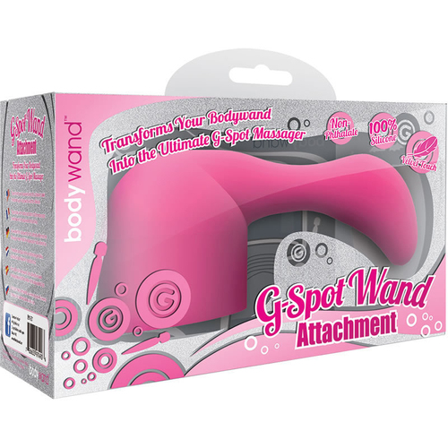 3.5" G-Spot Wand Attachment