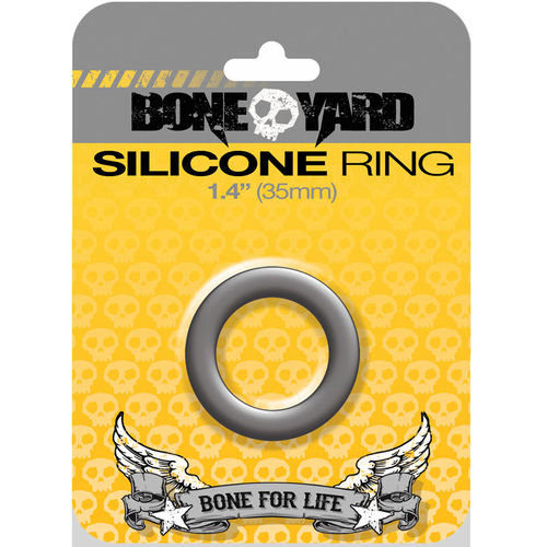 35mm Silicone Cock Ring