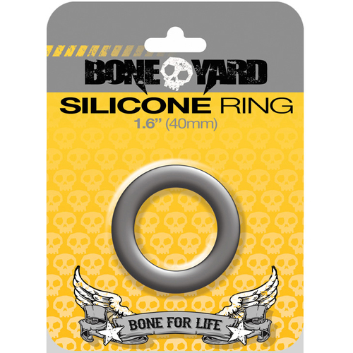 Silicone 40mm Cock Ring