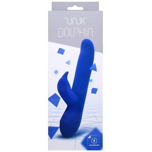 Unik Dolphin Rabbit Vibrator