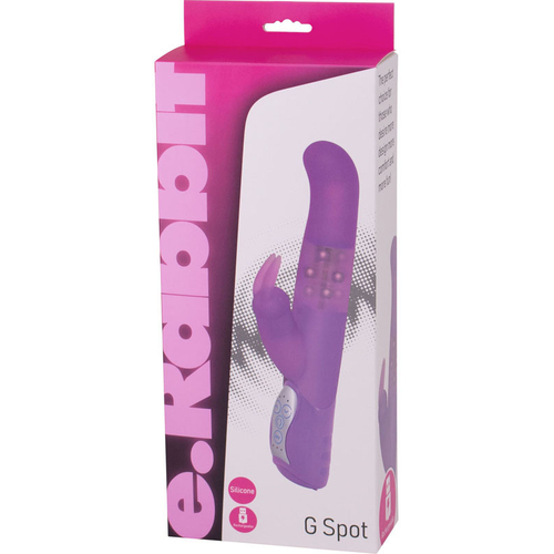 10" G-Spot e.Rabbit Vibrator