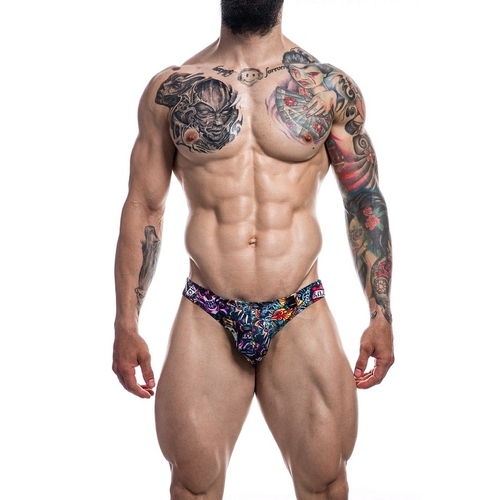 Low Rise Bikini Brief S