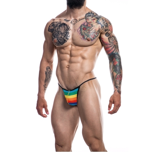 G-string-Rainbow- L