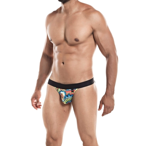 CUT FOR MEN JOCKSTRAP CARTOON SMALL