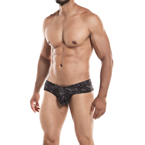 High Cut Cheeky Brief L