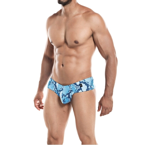 High Cut Cheeky Brief L