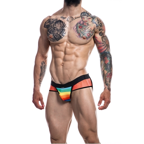 Mixed Jockstrap L