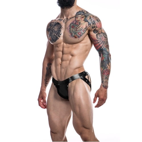 Desire Jockstrap Leatherette M