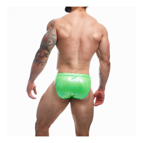 Emerald Clip Tanga Brief M