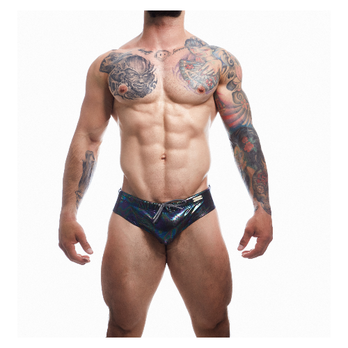 Emerald Swimwear Brief  L