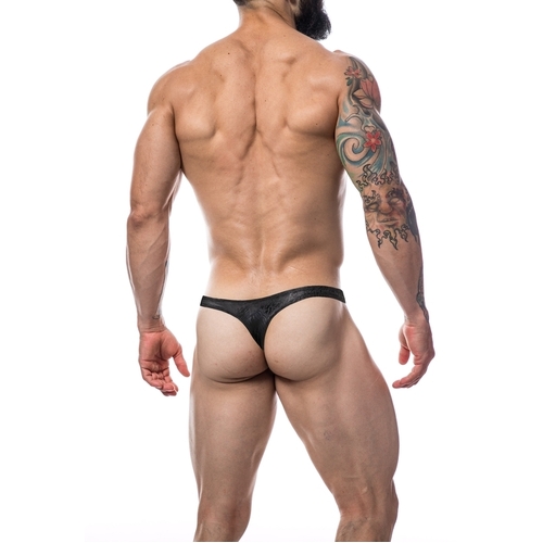 Cut for Men  Pouch Enhancing Thong M