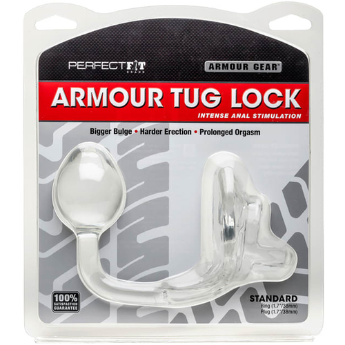 Armour Tug Cock Lock