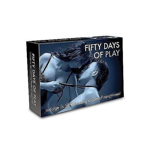 Fifty Days of Play