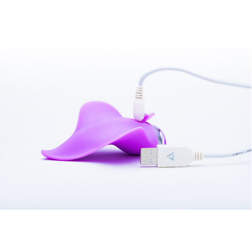 Mimic Rechargeable Massager Lilac