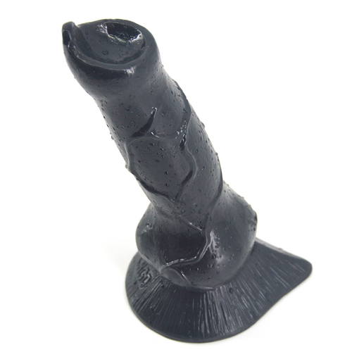 7" Mini Wolf Cock