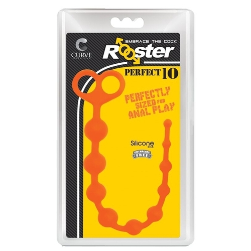 Rooster Perfect 10 - Orange