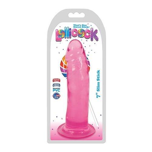 7" Slim Cock