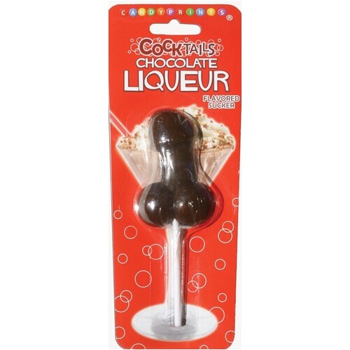 Cocktails Cockpop (Chocolate Liqueur)