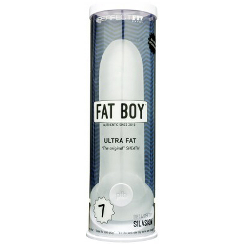 Fat Boy 8" Penis Sleeve