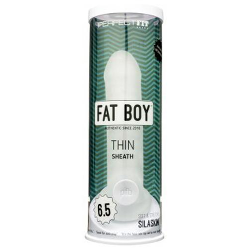 Fat Boy Thin 6.5" Penis Sleeve