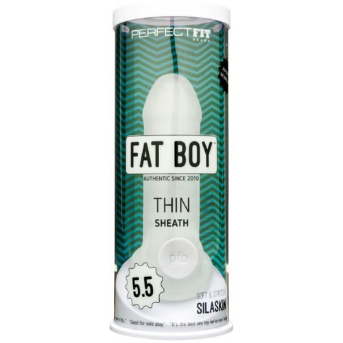 Fat Boy Thin 5.5" Penis Sleeve