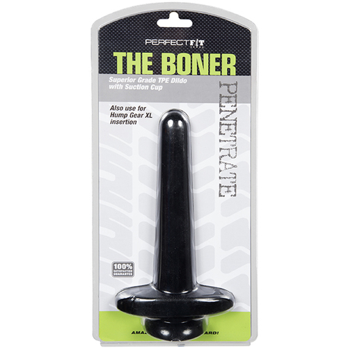 8" The Boner Smooth Dong