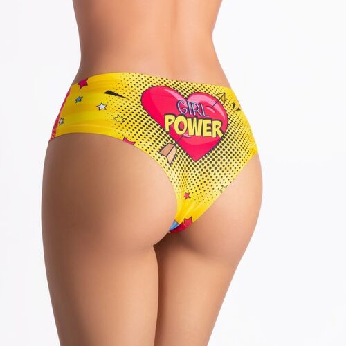 Comics Strong Girl Slip S