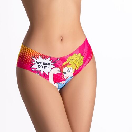 Comics Strong Girl Slip L