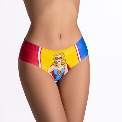 Comics Wonder Girl Slip XL