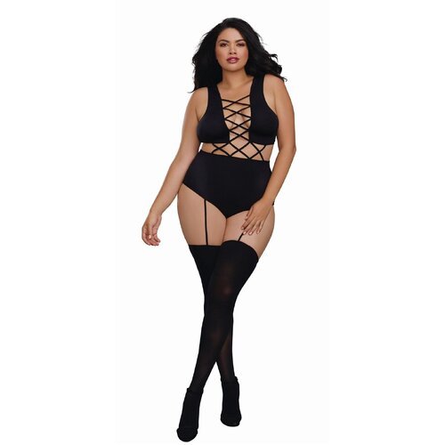 Bodystocking OS Q