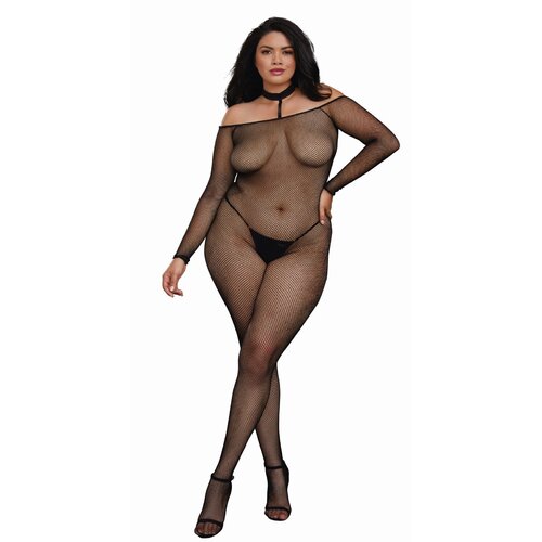 Bodystocking OS Q